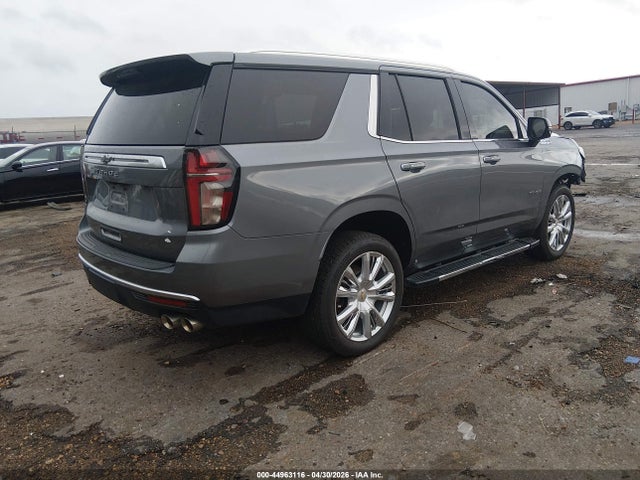 Aukcja sprzedaży 2022 Chevrolet Tahoe 4wd High Country, vin: 1GNSKTKL7NR244959, numer aukcji: 44963116