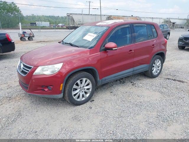 Продаж на аукціоні авто 2009 Volkswagen Tiguan S/se/sel, vin: WVGAV75N59W513270, номер лоту: 44963124