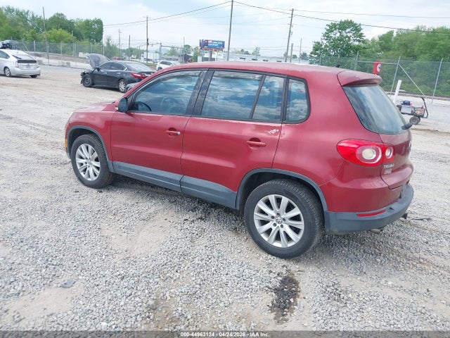 Продаж на аукціоні авто 2009 Volkswagen Tiguan S/se/sel, vin: WVGAV75N59W513270, номер лоту: 44963124