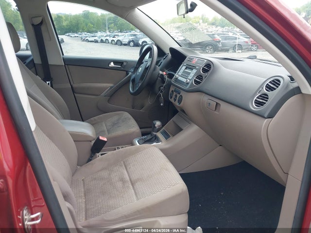 Продаж на аукціоні авто 2009 Volkswagen Tiguan S/se/sel, vin: WVGAV75N59W513270, номер лоту: 44963124