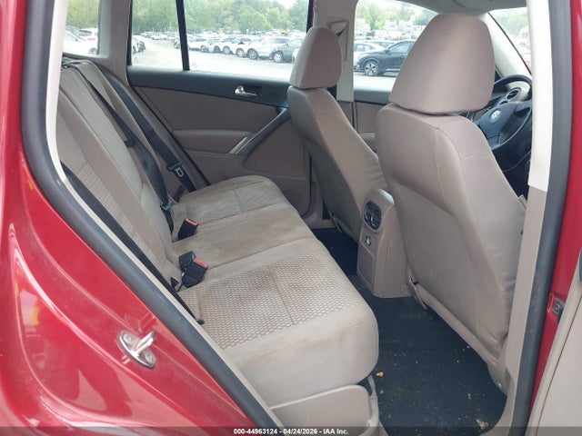 Продаж на аукціоні авто 2009 Volkswagen Tiguan S/se/sel, vin: WVGAV75N59W513270, номер лоту: 44963124