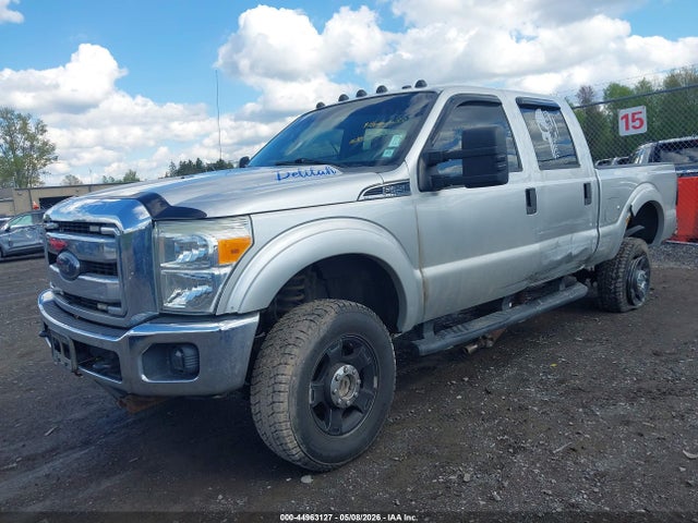 44963127 :رقم المزاد ، 1FT7W2B63GEC89379 vin ، 2016 Ford F-250 Xlt مزاد بيع