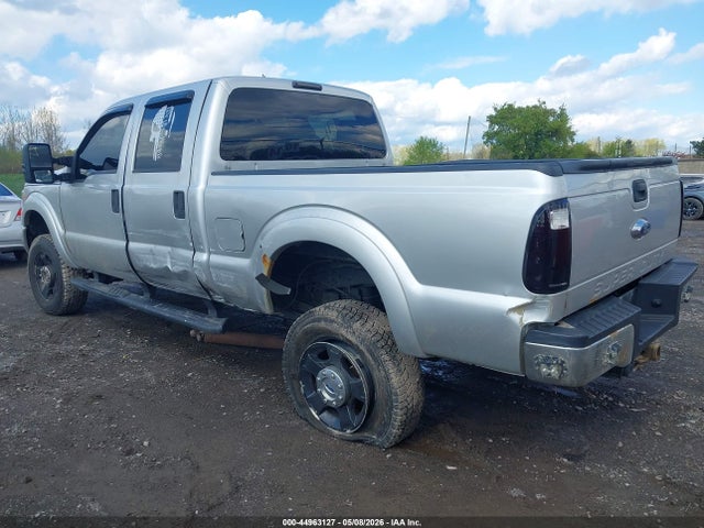 44963127 :رقم المزاد ، 1FT7W2B63GEC89379 vin ، 2016 Ford F-250 Xlt مزاد بيع