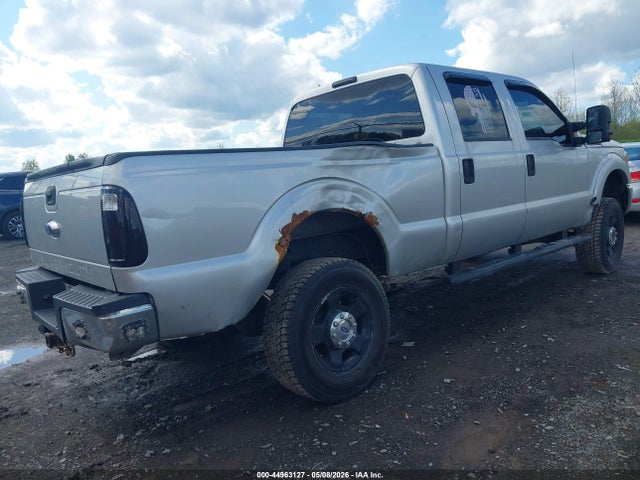 44963127 :رقم المزاد ، 1FT7W2B63GEC89379 vin ، 2016 Ford F-250 Xlt مزاد بيع