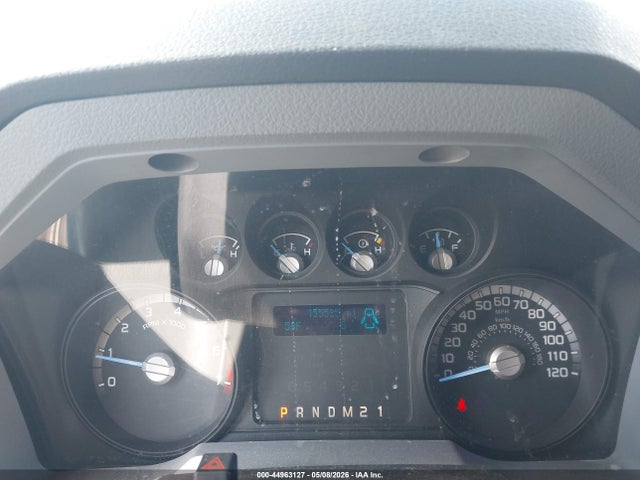 44963127 :رقم المزاد ، 1FT7W2B63GEC89379 vin ، 2016 Ford F-250 Xlt مزاد بيع