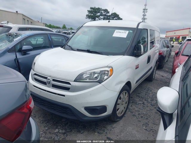 Продажа на аукционе авто 2018 Ram Promaster City Tradesman Slt, vin: ZFBERFBB9J6H93428, номер лота: 44963126