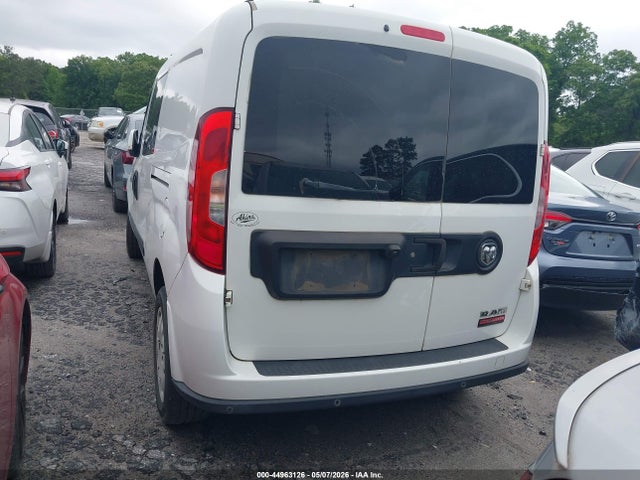 Продажа на аукционе авто 2018 Ram Promaster City Tradesman Slt, vin: ZFBERFBB9J6H93428, номер лота: 44963126