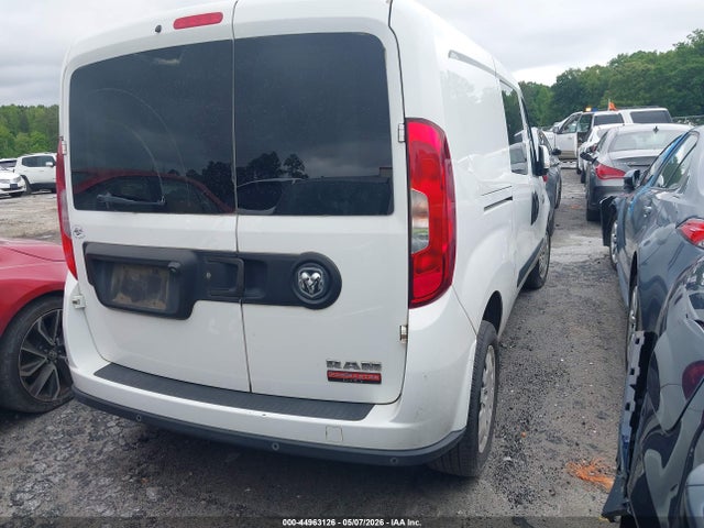 Продажа на аукционе авто 2018 Ram Promaster City Tradesman Slt, vin: ZFBERFBB9J6H93428, номер лота: 44963126