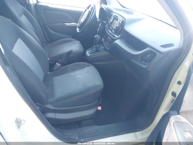 Продажа на аукционе авто 2018 Ram Promaster City Tradesman Slt, vin: ZFBERFBB9J6H93428, номер лота: 44963126