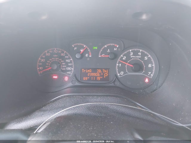 Продажа на аукционе авто 2018 Ram Promaster City Tradesman Slt, vin: ZFBERFBB9J6H93428, номер лота: 44963126