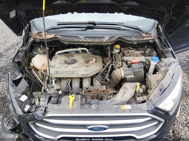 Продаж на аукціоні авто 2019 Ford Ecosport Se, vin: MAJ6S3GL4KC280373, номер лоту: 44963131