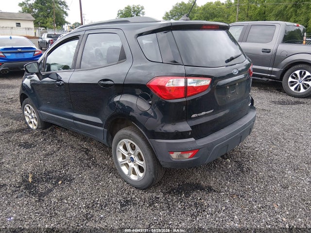 Продаж на аукціоні авто 2019 Ford Ecosport Se, vin: MAJ6S3GL4KC280373, номер лоту: 44963131