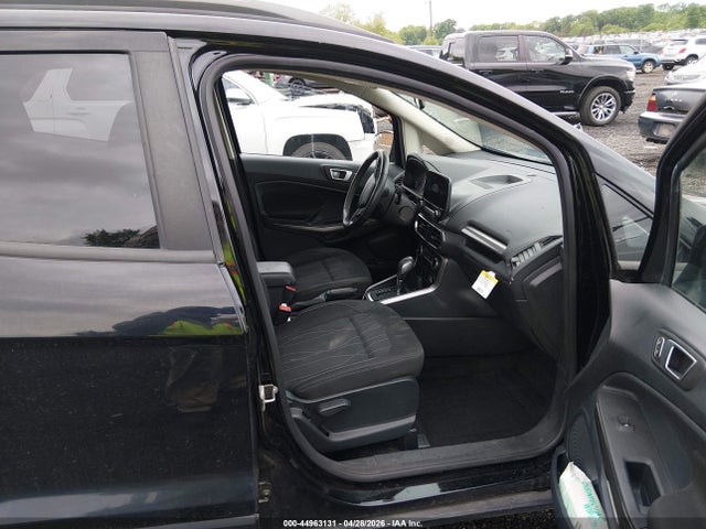 Продаж на аукціоні авто 2019 Ford Ecosport Se, vin: MAJ6S3GL4KC280373, номер лоту: 44963131