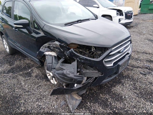 Продаж на аукціоні авто 2019 Ford Ecosport Se, vin: MAJ6S3GL4KC280373, номер лоту: 44963131