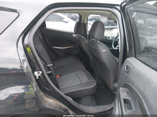Продаж на аукціоні авто 2019 Ford Ecosport Se, vin: MAJ6S3GL4KC280373, номер лоту: 44963131