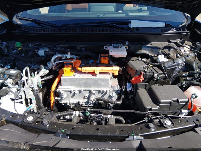 44963133 :رقم المزاد ، 3GPKHZRJ1SS517223 vin ، 2025 Honda Prologue Elite مزاد بيع