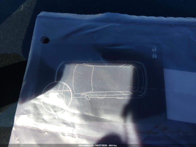 44963133 :رقم المزاد ، 3GPKHZRJ1SS517223 vin ، 2025 Honda Prologue Elite مزاد بيع