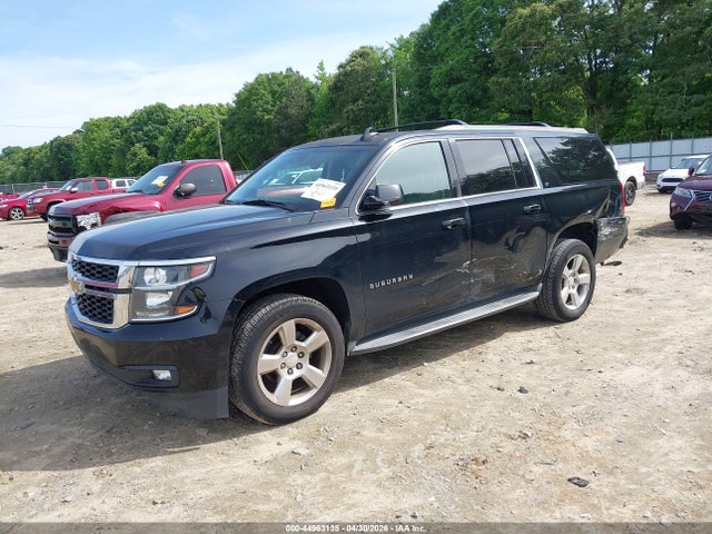 Продаж на аукціоні авто 2016 Chevrolet Suburban Lt, vin: 1GNSCHKC3GR133838, номер лоту: 44963135