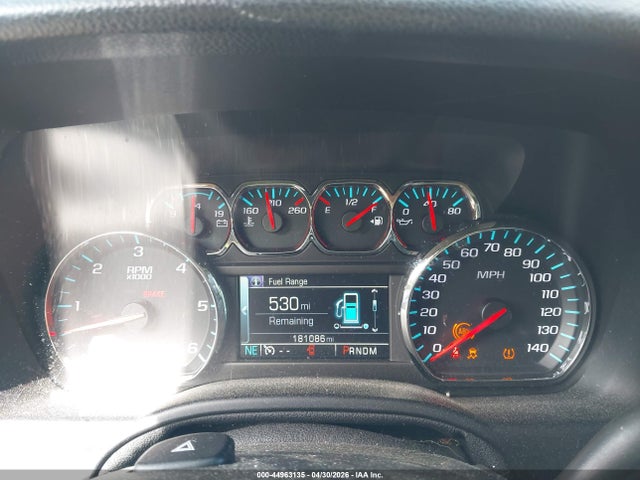 Продаж на аукціоні авто 2016 Chevrolet Suburban Lt, vin: 1GNSCHKC3GR133838, номер лоту: 44963135
