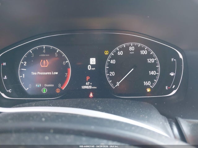 1HGCV1F16NA002326 Honda ACCORD LX