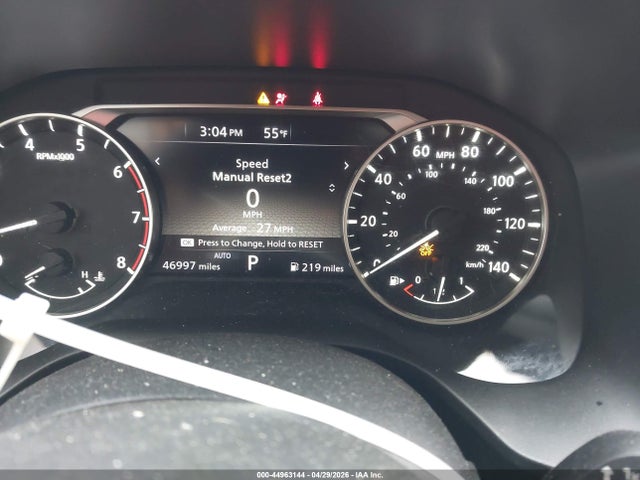 2021 Nissan Rogue Sv Intelligent Awd მანქანა იყიდება აუქციონზე, vin: JN8AT3BB7MW220447, აუქციონის ნომერი: 44963144