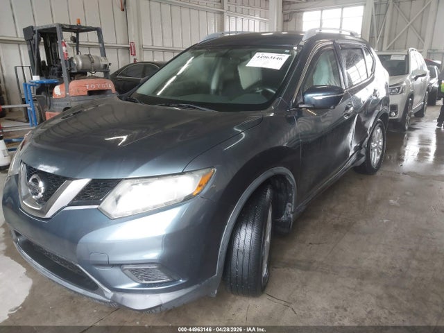 Aukcja sprzedaży 2014 Nissan Rogue Sv, vin: 5N1AT2MT0EC774536, numer aukcji: 44963146