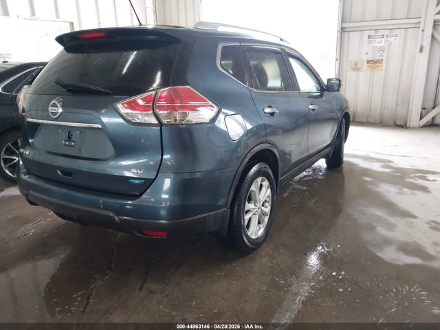 Aukcja sprzedaży 2014 Nissan Rogue Sv, vin: 5N1AT2MT0EC774536, numer aukcji: 44963146