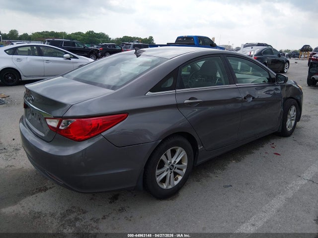 44963148 :رقم المزاد ، 5NPEB4AC6DH589788 vin ، 2013 Hyundai Sonata Gls مزاد بيع