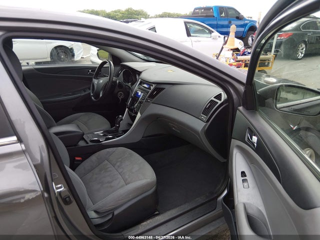 44963148 :رقم المزاد ، 5NPEB4AC6DH589788 vin ، 2013 Hyundai Sonata Gls مزاد بيع