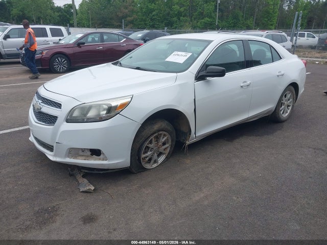 44963149 :رقم المزاد ، 1G11A5SA6DF293757 vin ، 2013 Chevrolet Malibu 1fl مزاد بيع