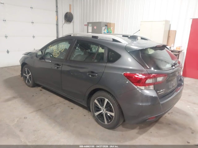 Продаж на аукціоні авто 2020 Subaru Impreza Premium 5-door, vin: 4S3GTAV63L3726009, номер лоту: 44963155