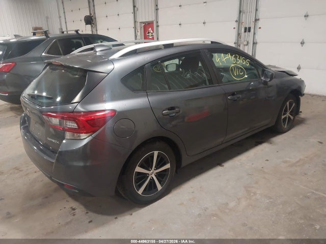 Продаж на аукціоні авто 2020 Subaru Impreza Premium 5-door, vin: 4S3GTAV63L3726009, номер лоту: 44963155