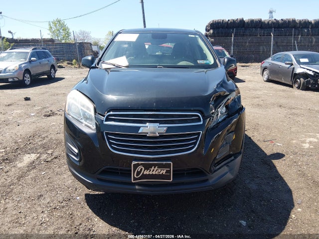 Chevrolet Trax 1ls 2015 3GNCJPSB2FL254507 Image 13