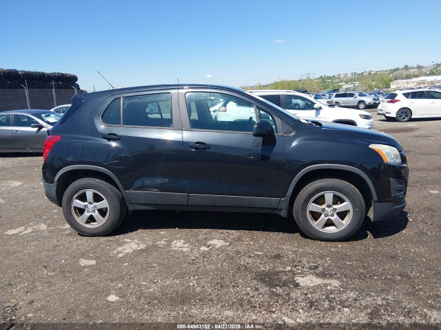 Chevrolet Trax 1ls 2015 3GNCJPSB2FL254507 Image 14