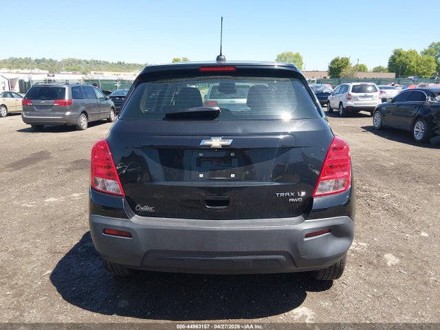 Chevrolet Trax 1ls 2015 3GNCJPSB2FL254507 Image 17