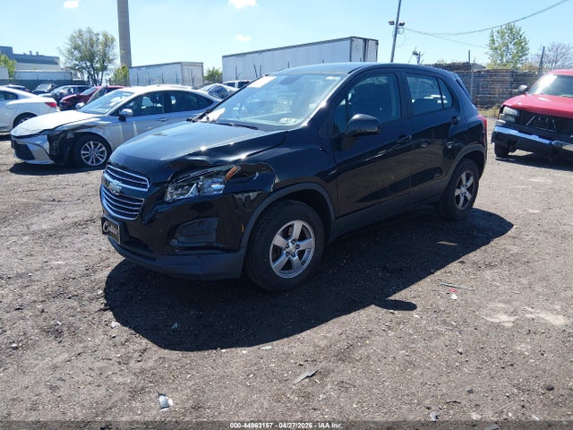 Chevrolet Trax 1ls 2015 3GNCJPSB2FL254507 Image 2