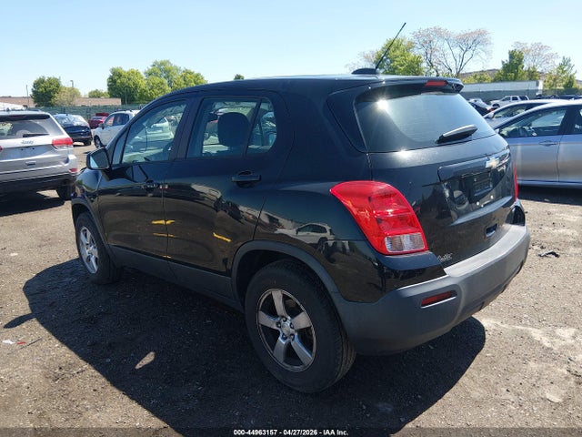 Chevrolet Trax 1ls 2015 3GNCJPSB2FL254507 Image 3