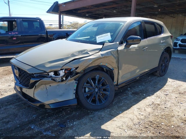 Продажа на аукционе авто 2025 Mazda Cx-5 2.5 Carbon Turbo, vin: JM3KFBAY4S0653187, номер лота: 44963161