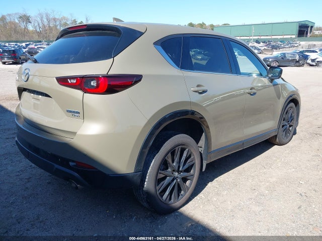 Продажа на аукционе авто 2025 Mazda Cx-5 2.5 Carbon Turbo, vin: JM3KFBAY4S0653187, номер лота: 44963161