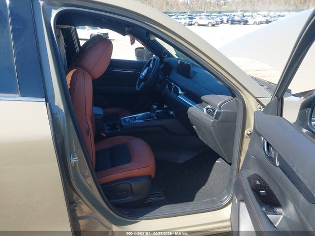 Продажа на аукционе авто 2025 Mazda Cx-5 2.5 Carbon Turbo, vin: JM3KFBAY4S0653187, номер лота: 44963161