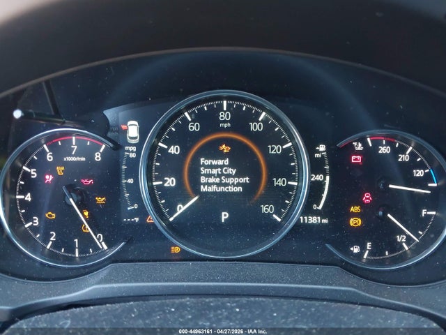 Продажа на аукционе авто 2025 Mazda Cx-5 2.5 Carbon Turbo, vin: JM3KFBAY4S0653187, номер лота: 44963161