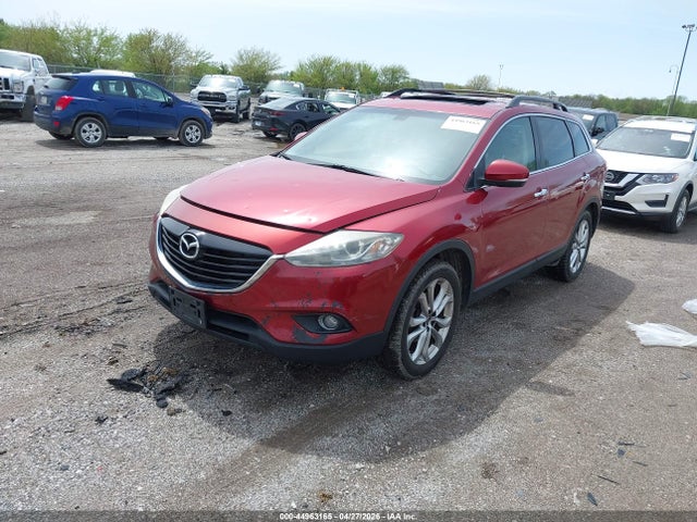 Aukcja sprzedaży 2013 Mazda Cx-9 Grand Touring, vin: JM3TB3DA2D0422439, numer aukcji: 44963165