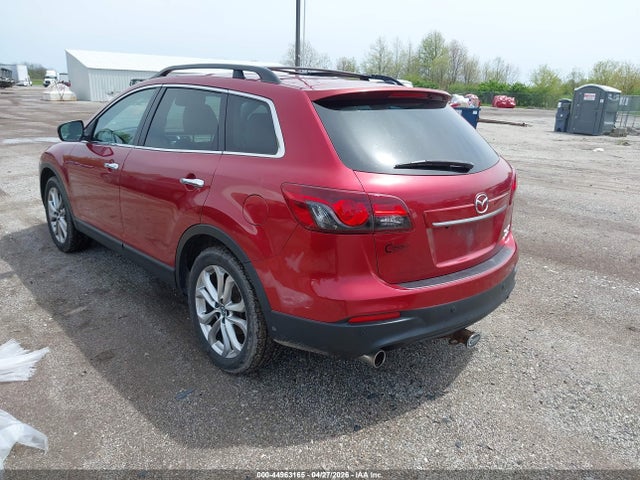 Aukcja sprzedaży 2013 Mazda Cx-9 Grand Touring, vin: JM3TB3DA2D0422439, numer aukcji: 44963165