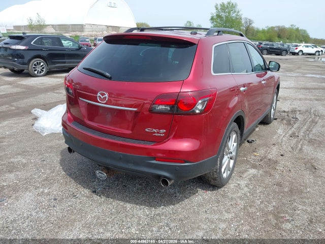 Aukcja sprzedaży 2013 Mazda Cx-9 Grand Touring, vin: JM3TB3DA2D0422439, numer aukcji: 44963165