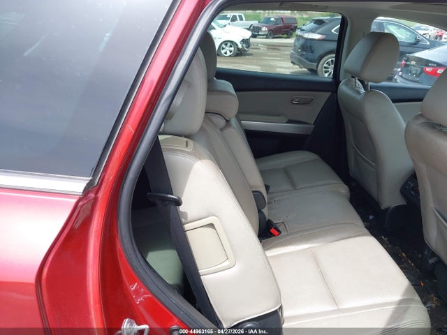 Aukcja sprzedaży 2013 Mazda Cx-9 Grand Touring, vin: JM3TB3DA2D0422439, numer aukcji: 44963165