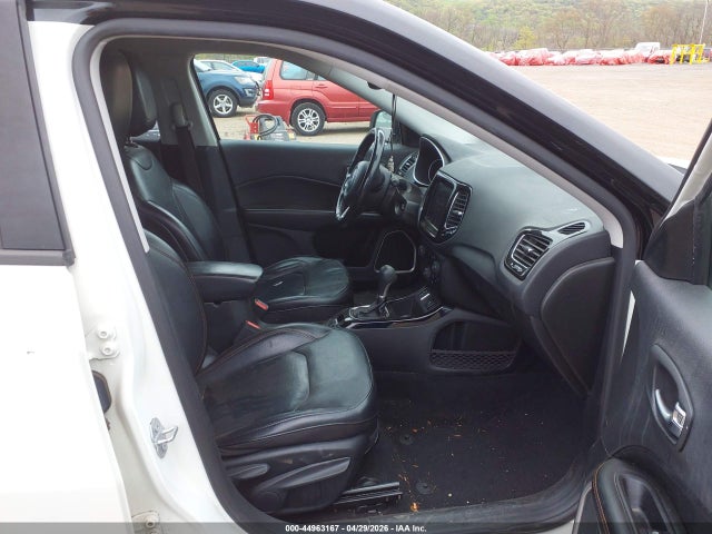 Продажа на аукционе авто 2020 Jeep Compass Limited Fwd, vin: 3C4NJCCB1LT110306, номер лота: 44963167