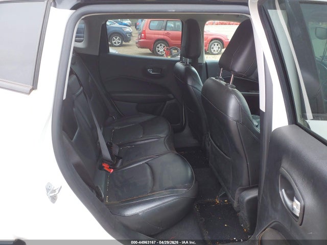 Продажа на аукционе авто 2020 Jeep Compass Limited Fwd, vin: 3C4NJCCB1LT110306, номер лота: 44963167