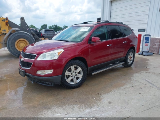Продаж на аукціоні авто 2011 Chevrolet Traverse 1lt, vin: 1GNKRGED1BJ332004, номер лоту: 44963169
