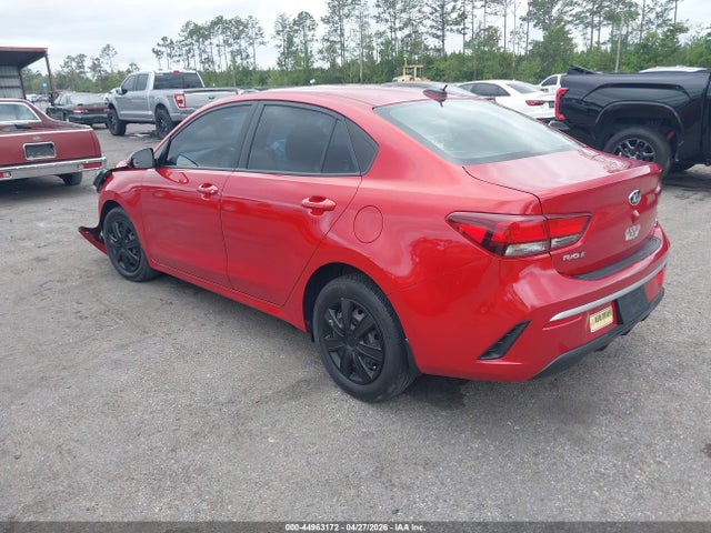 Продаж на аукціоні авто 2021 Kia Rio S, vin: 3KPA24AD2ME404793, номер лоту: 44963172