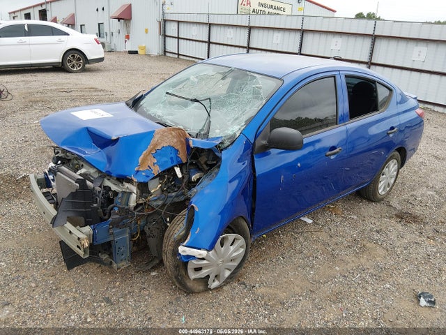 Продаж на аукціоні авто 2013 Nissan Versa 1.6 S+, vin: 3N1CN7AP8DL863675, номер лоту: 44963178